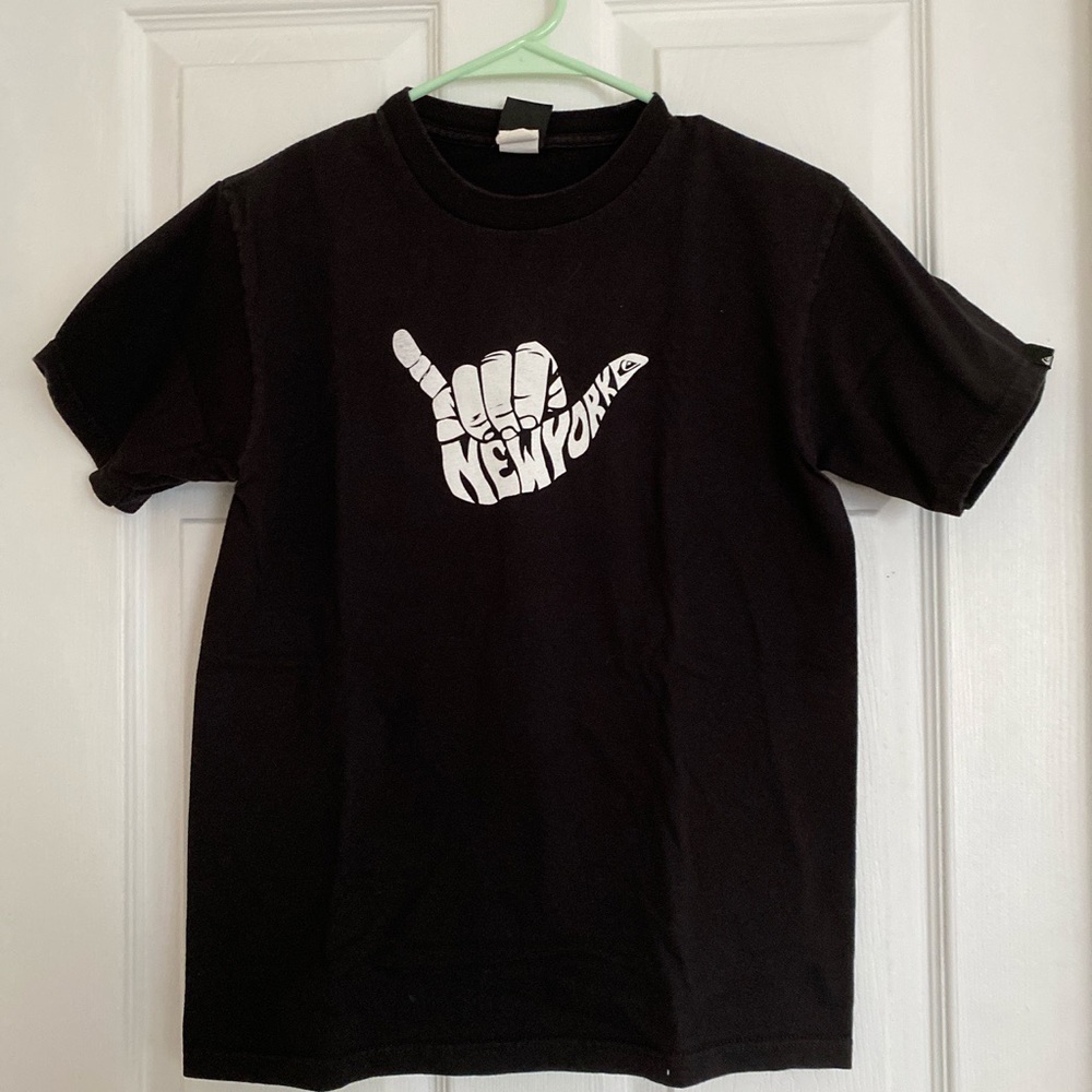 New york graphic tee